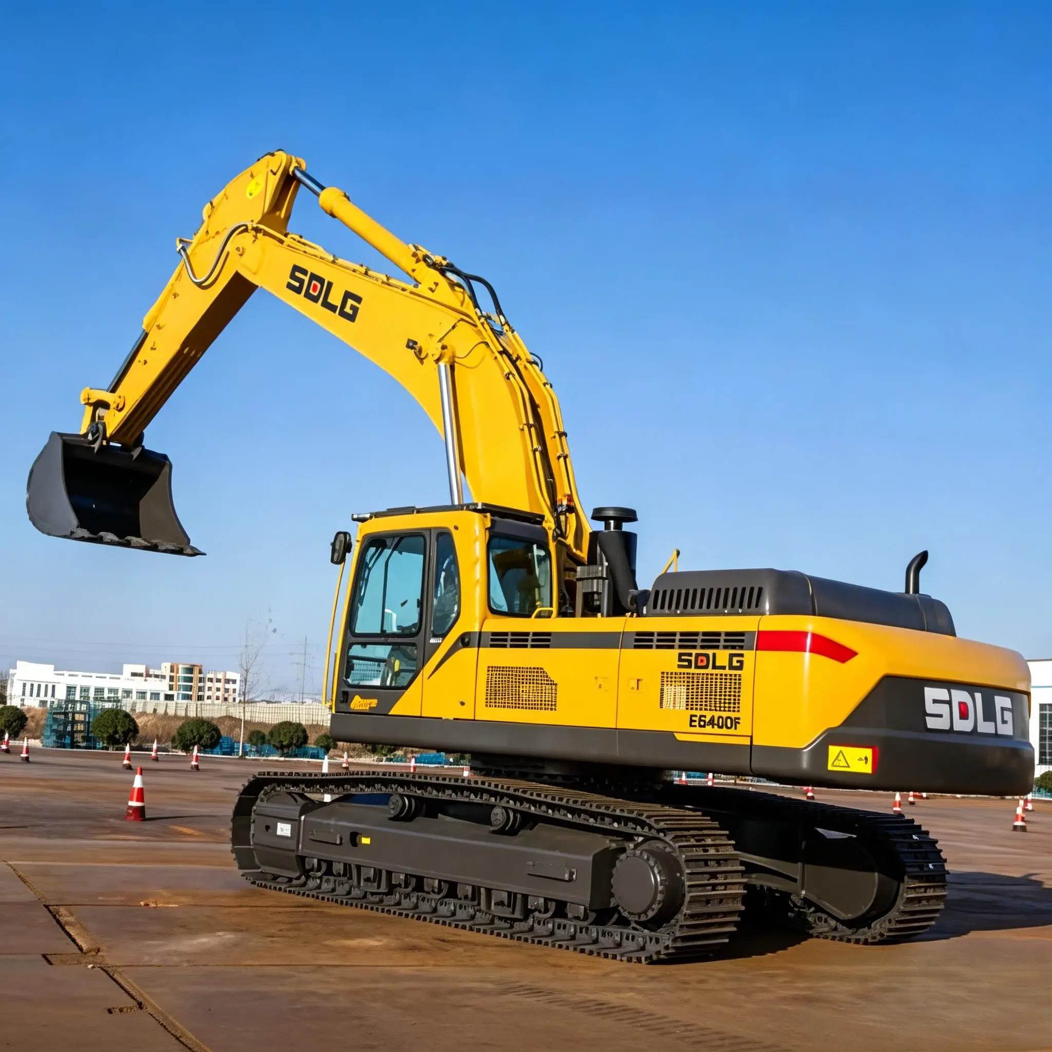 construction machinery